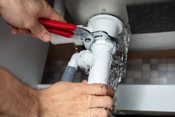 Water damage restoration insurance claims in Gregory, SD